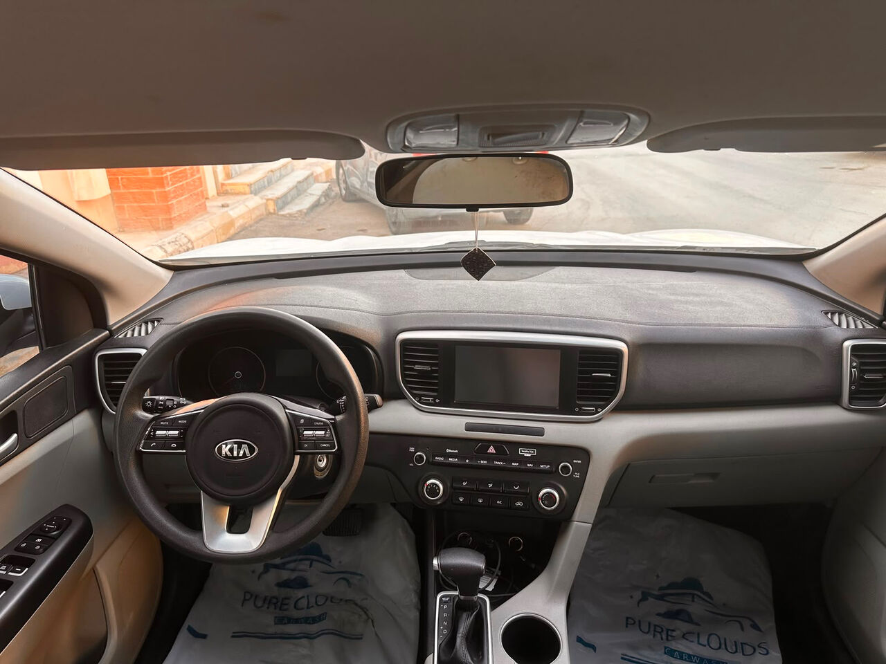 Riyadh, Vehicles, Cars & Trucks , SAR 65000,  Kia Sportage,  2022,  Automatic,  115691 KM,     1.6 L All Original Condition 100%