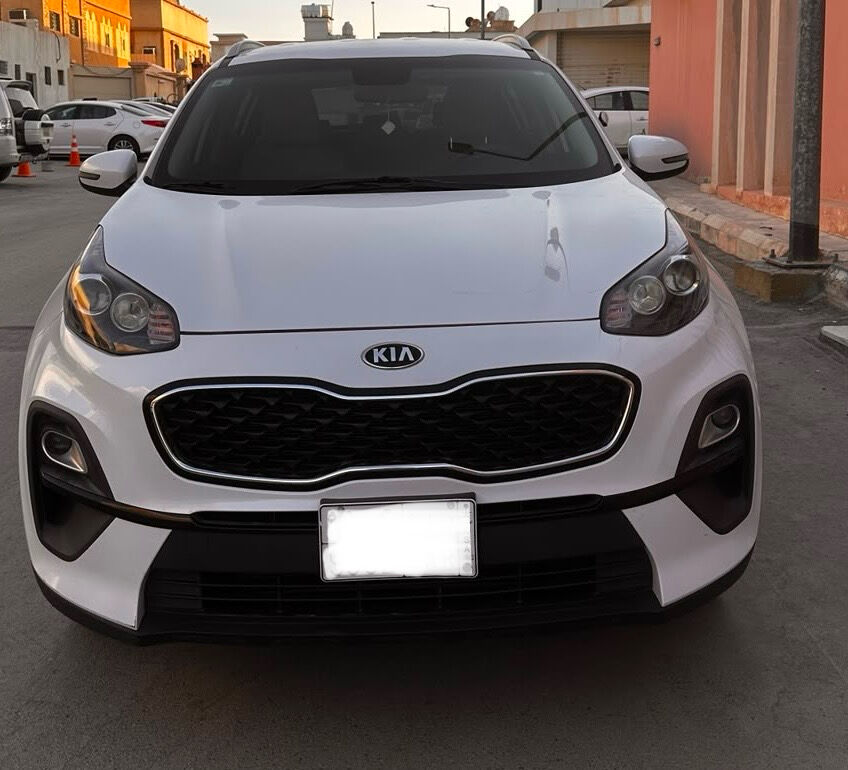Riyadh, Vehicles, Cars & Trucks , SAR 65000,  Kia Sportage,  2022,  Automatic,  115691 KM,     1.6 L All Original Condition 100%