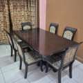 SAR 700,  Dining Table With 6 Chairs