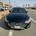 SAR 38000,  Hyundai Sonata,  2018,  Automatic,  208000 KM,    &ndash; 2.0L