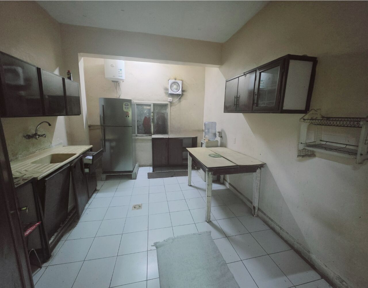 Jubail, Apartments, Flats, Houses & Villas, SAR 22000/year,  3 BR,  1600 Sq. Meter,  3BHK  Semi Furnished Family Flat ,Double Entrance 1st Floor  22000/Year