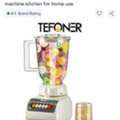 SR.60/-Juicer Blender, 900/- Car Screen 7