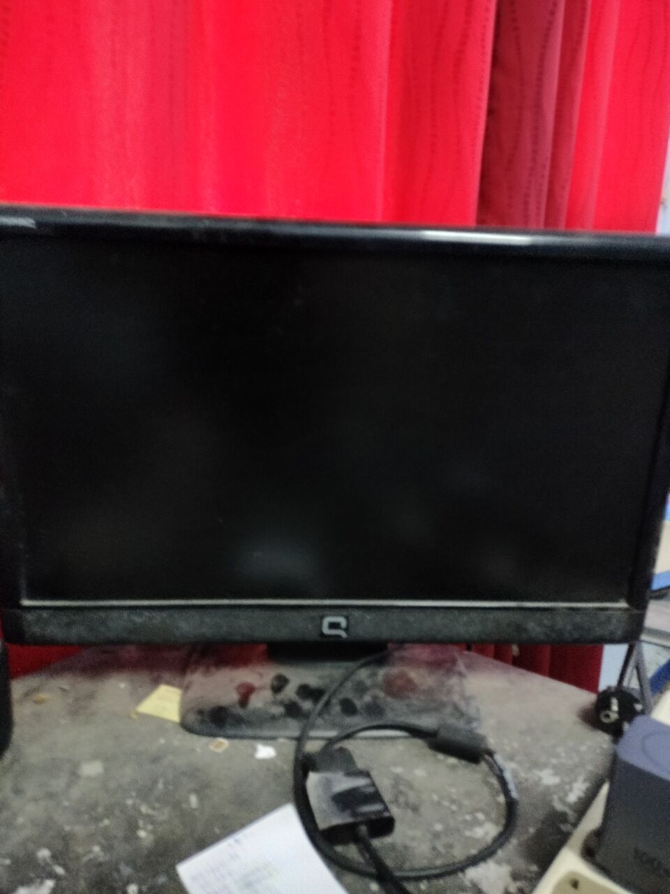 Dammam, Computers, SAR 100,  Computer Monitor Approx 21 Inches Flat Screen