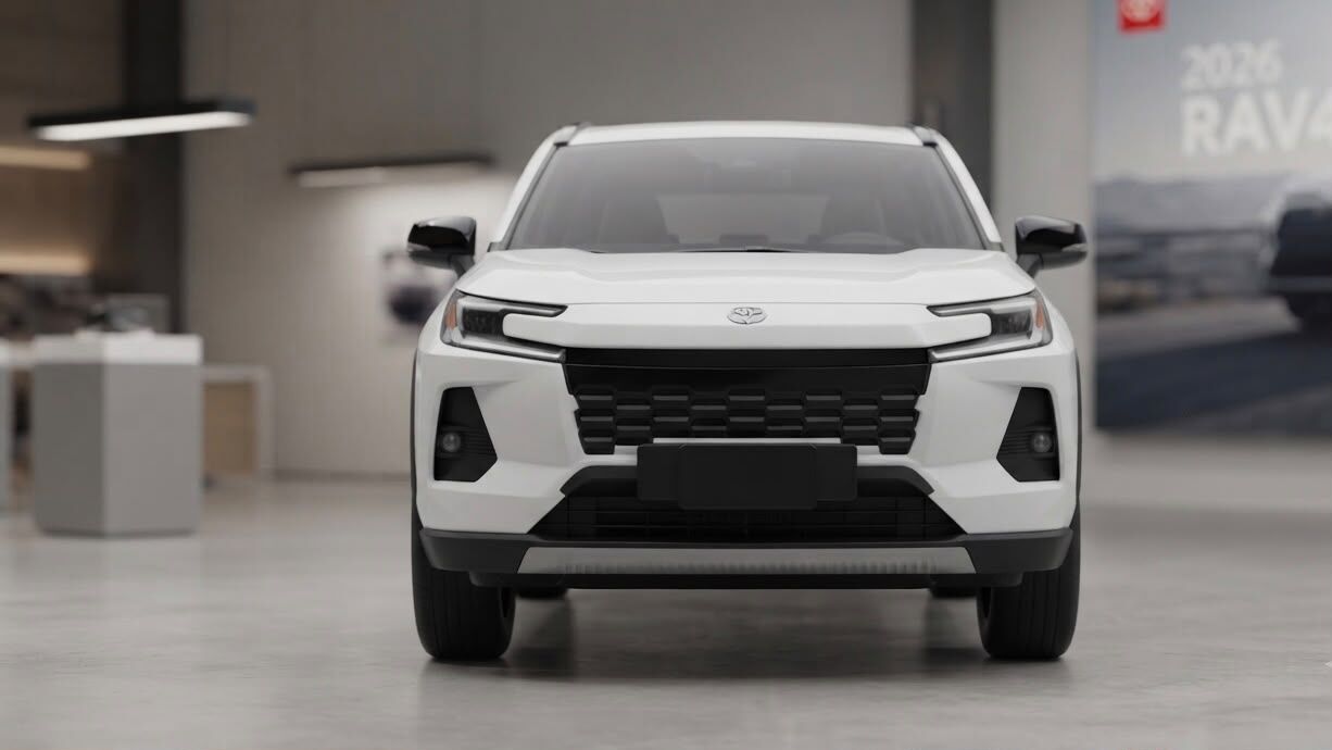 Mahooz, Vehicles, Cars & Trucks , BHD 3500,  Toyota RAV4,  2026,  Automatic,  1 KM,   -  - Brand New - Monthly Installments Without Bank