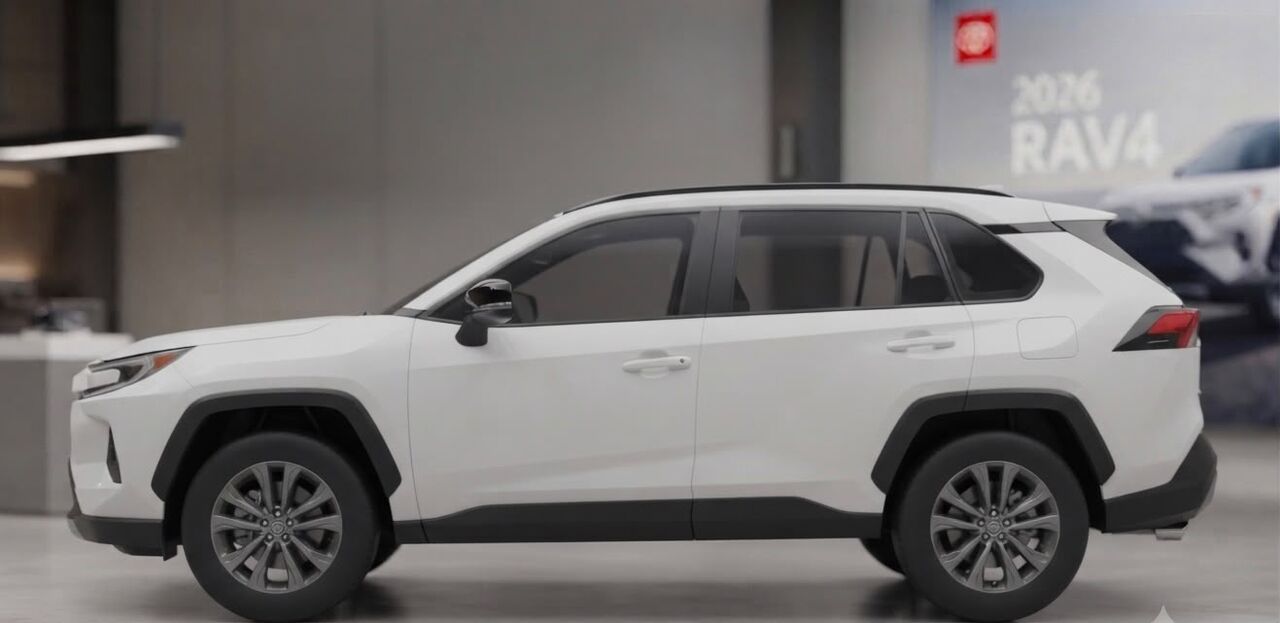 Mahooz, Vehicles, Cars & Trucks , BHD 3500,  Toyota RAV4,  2026,  Automatic,  1 KM,   -  - Brand New - Monthly Installments Without Bank