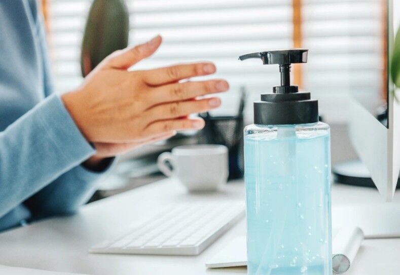 Doha, Business, Hand Sanitizer Manufacturer & Supplier In Doha, Qatar