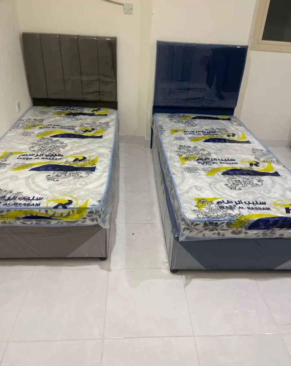 Jeddah, Furniture, New Best Quality Single Bed And Mattress Available