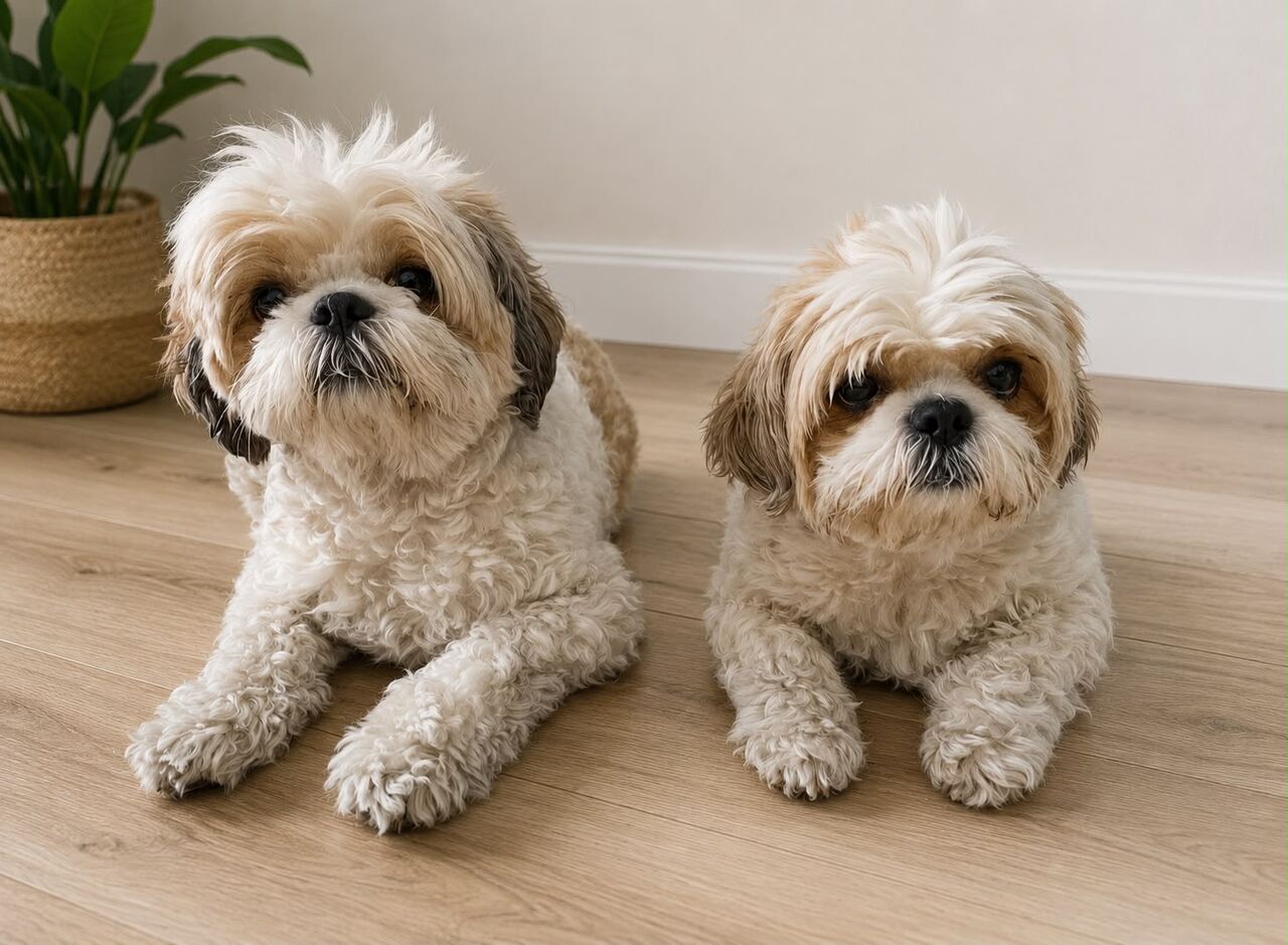 Juffair, Pet Supplies, BHD 100,  Looking For Adopt Shihtzu Siblings