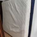 SAR 550, SELL Super King Size Mattress,3 Two Door Cupboard,1metal Bed.