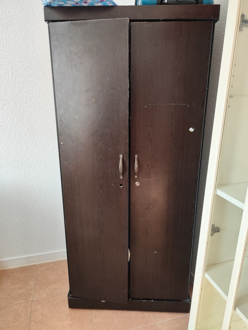 Akrabia, Furniture, SAR 550,  SELL Super King Size Mattress,3 Two Door Cupboard,1metal Bed.