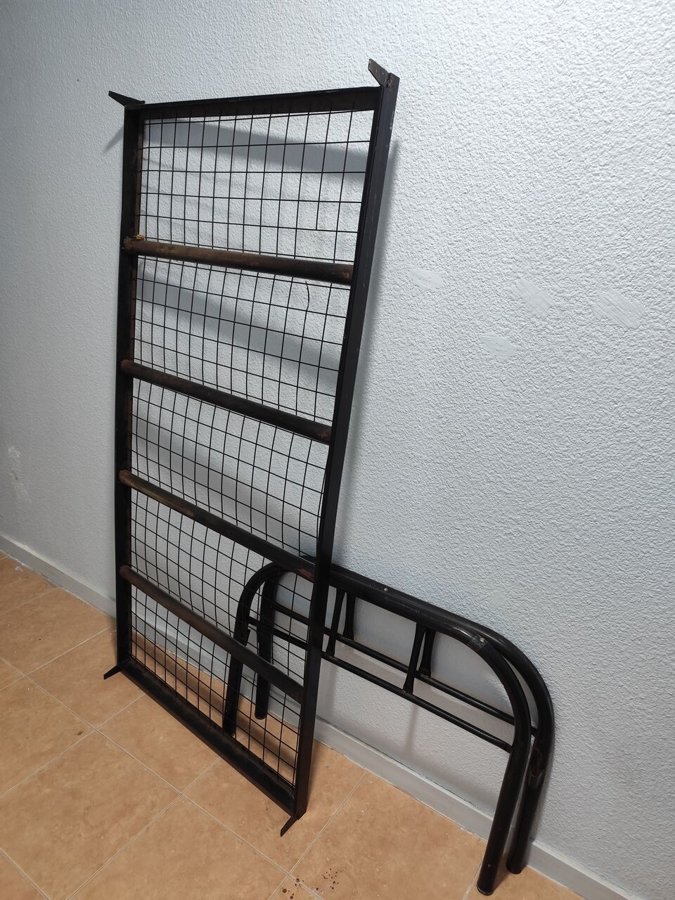 Akrabia, Furniture, SAR 550,  SELL Super King Size Mattress,3 Two Door Cupboard,1metal Bed.