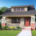 Craftsman Style House Plans | The Beaumont Home Plan