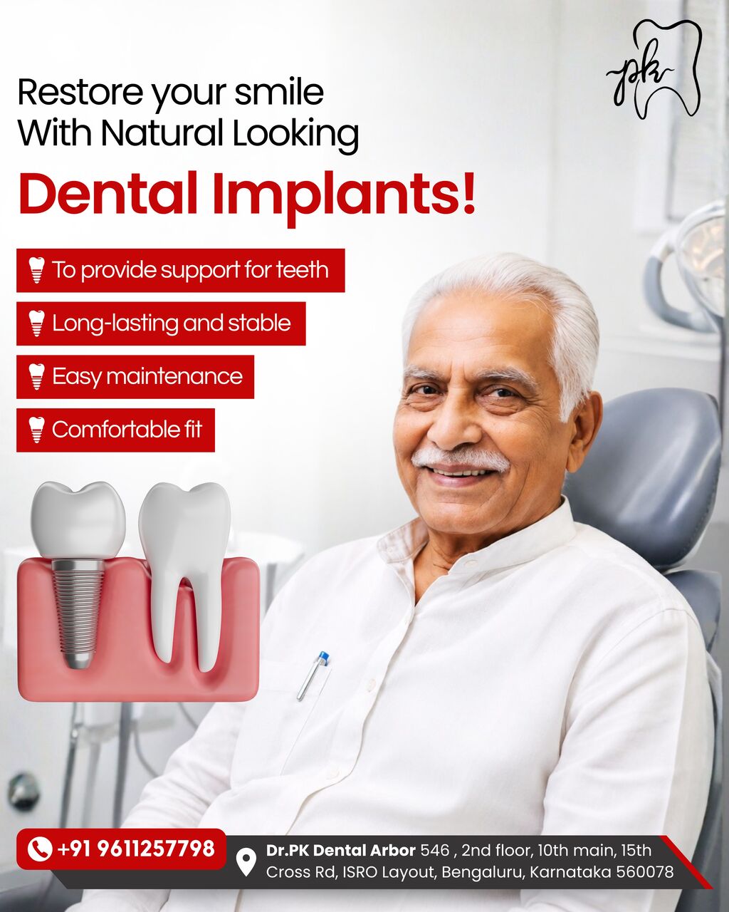 Bangalore, Dental, Experience Personalized Treatment In A Modern,
