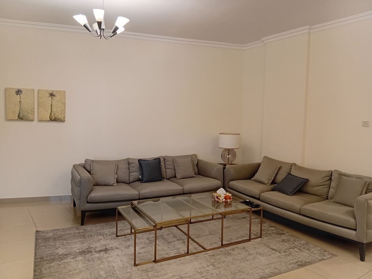 Juffair, Apartments, Flats, Houses & Villas, BHD 550/month,  Furnished,  3 BR,  Live The Luxury You Deserve!!! 3 BHK Apartment For Rent In Juffair. Contact 36761304