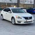 BHD 1650,  Nissan Altima,  2016,  Automatic,  236750 KM,    (White)