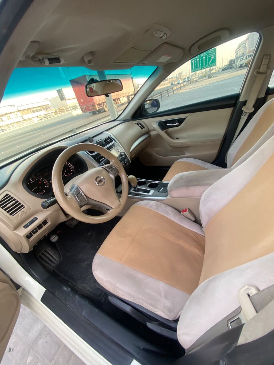 Manama, Vehicles, Cars & Trucks , BHD 1650,  Nissan Altima,  2016,  Automatic,  236750 KM,    (White)
