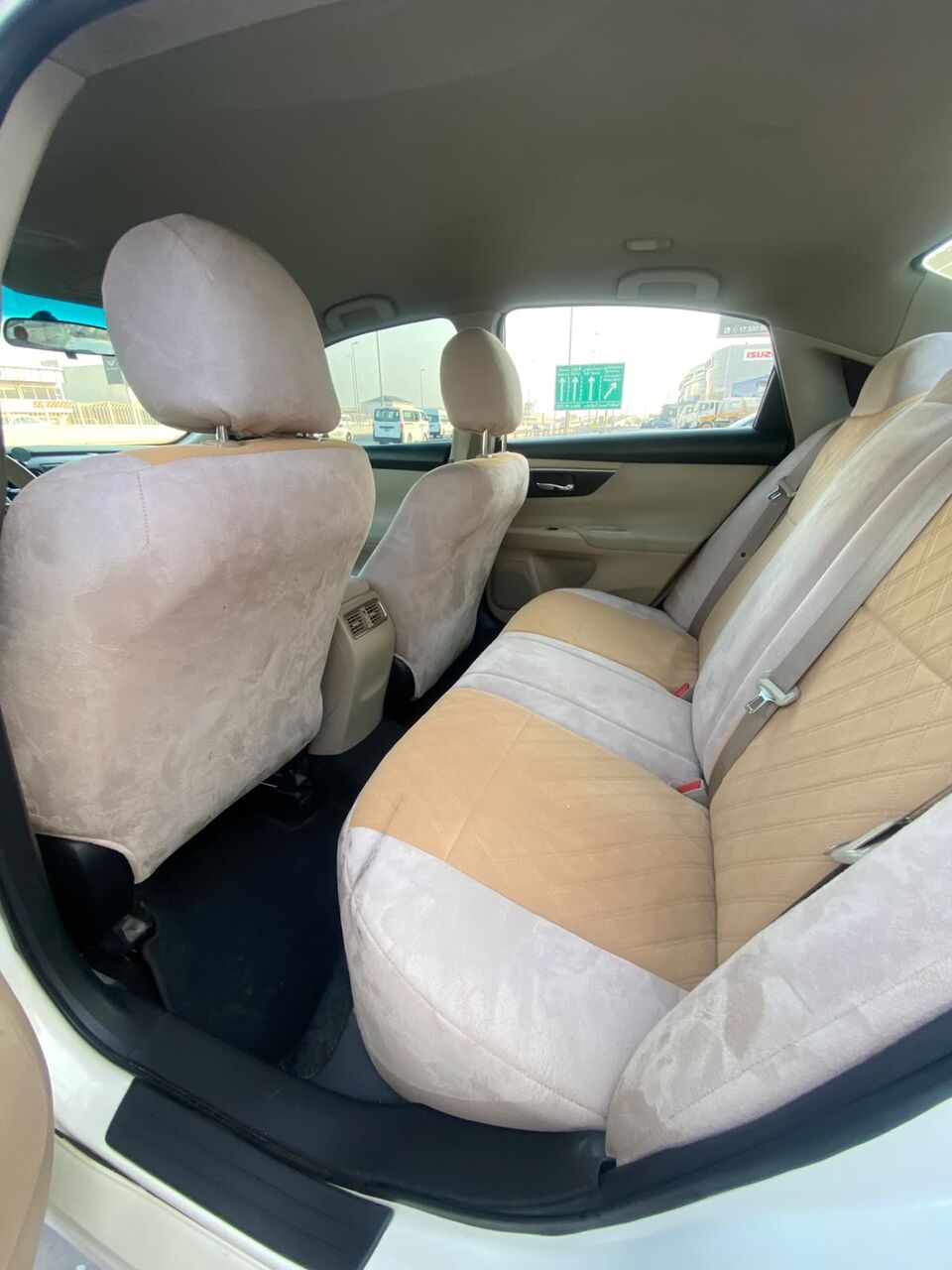 Manama, Vehicles, Cars & Trucks , BHD 1650,  Nissan Altima,  2016,  Automatic,  236750 KM,    (White)