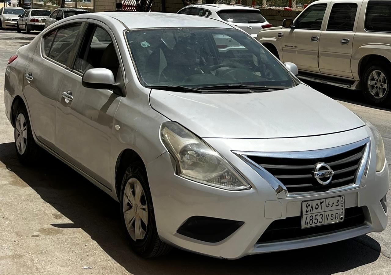Riyadh, Vehicles, Cars & Trucks , SAR 21500,  Nissan Sunny,  2016,  Automatic,  147600 KM,  All Perfect, No Accident, Nothing To Fix