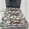 SAR 5,  New Medium Size Bed With Mattress Available In Low Price