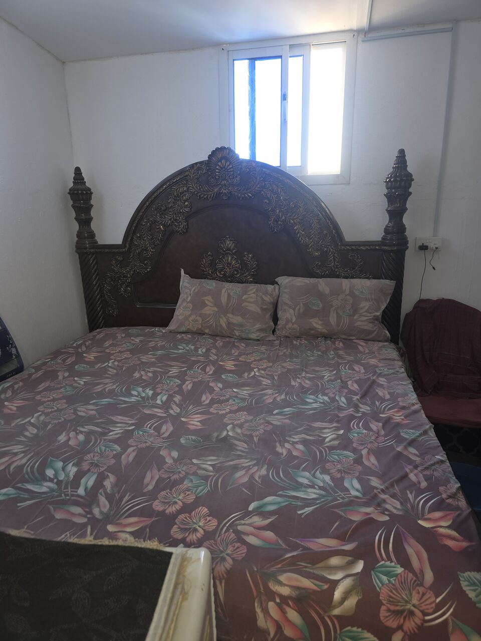 Riyadh, Furniture, SAR 750,  Wooden Bed