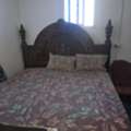 SAR 750,  Wooden Bed