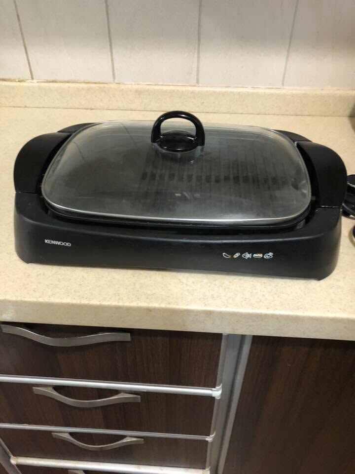Al Muruj, Appliances, SAR 150,  Griller For Sale