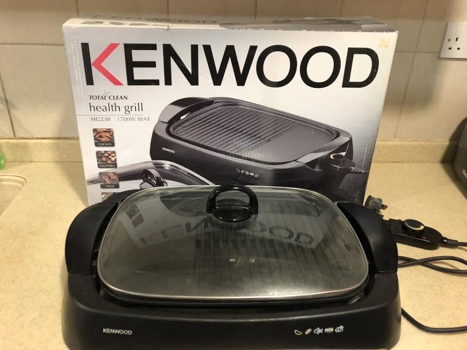 Al Muruj, Appliances, SAR 150,  Griller For Sale