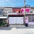 THB 1790000,  3 BR,  21 Sq. Feet,  2-story Townhouse For Sale, Soi Thawi Watthana 21, Thawi Watthana, Bangkok.