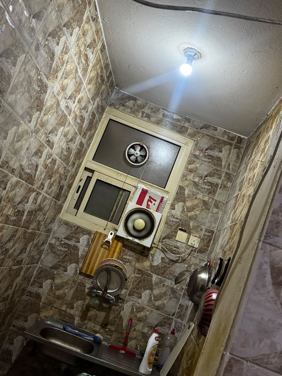 Buraidah, Housing Exchanges, SAR 500/month,  Room For Rent