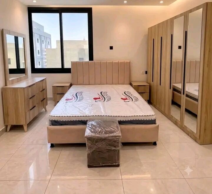 Jeddah, Furniture, SAR 2,  Luxury Bedroom Furniture Sets With Affordable Price