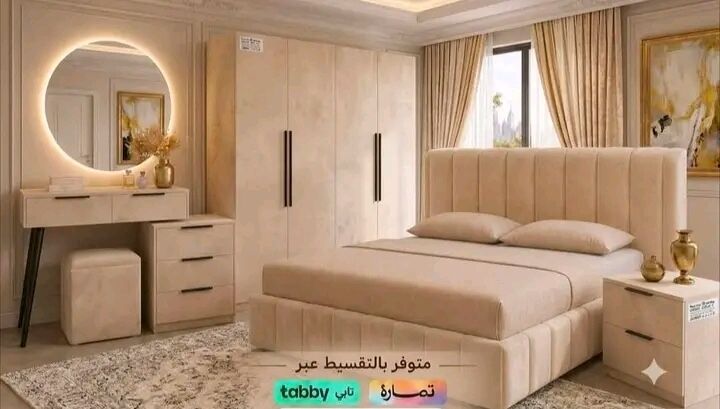 Jeddah, Furniture, SAR 2,  Luxury Bedroom Furniture Sets With Affordable Price
