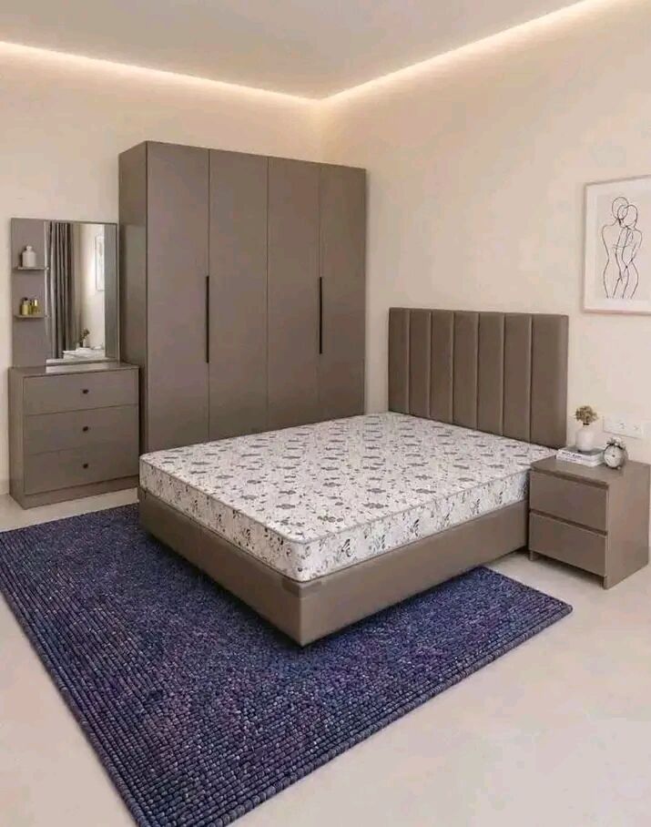 Jeddah, Furniture, SAR 2,  Luxury Bedroom Furniture Sets With Affordable Price