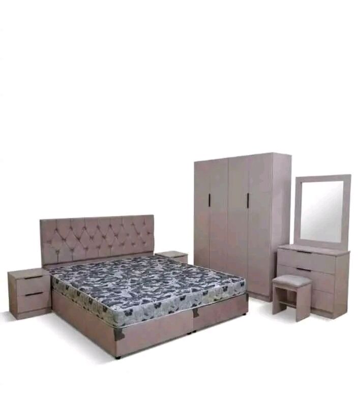 Jeddah, Furniture, SAR 2,  Luxury Bedroom Furniture Sets With Affordable Price