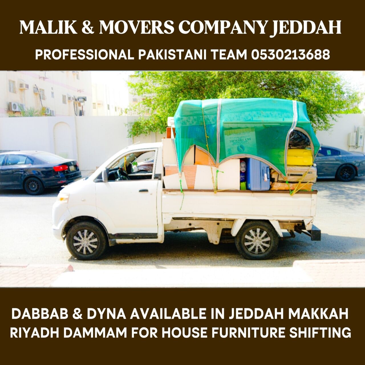 Jeddah, Labor/Moving, House Furniture ✅️ Moving Office Furniture Shifting Transport Service 0530213688