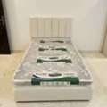 SAR 400,  Royal Wooden Medium Bed | New Arrival | Best Offers