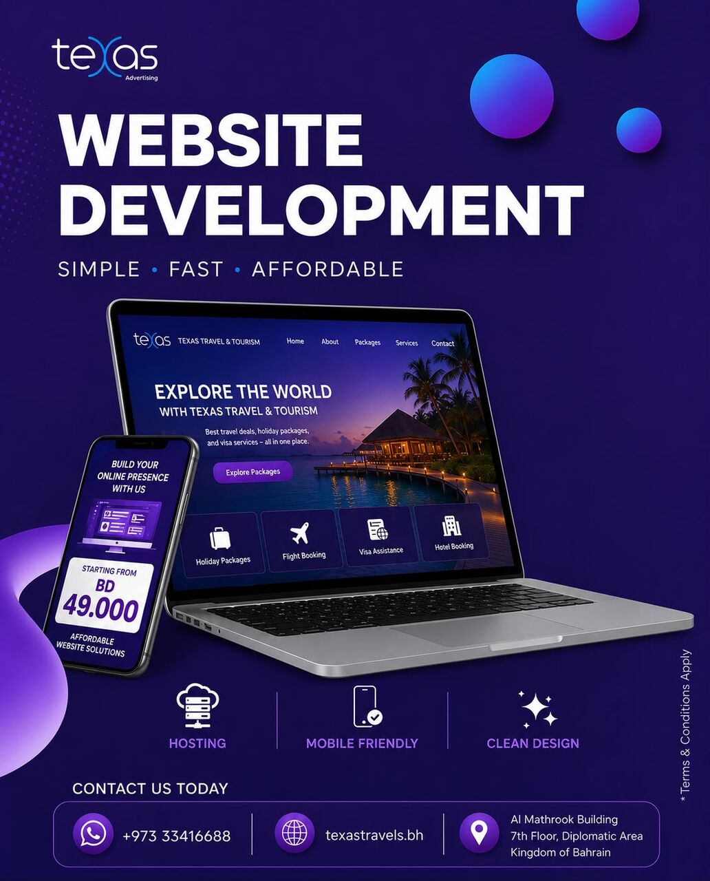 Manama, Software Development, Custom Software & AI Solutions For Your Business