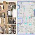 SAR 5500/month,  Furnished,  3 BR,  156 Sq. Meter,  Lovely Furnished 3 Bedroom Apartment In Ar Rimal To Rent (Ref: Apt-03)