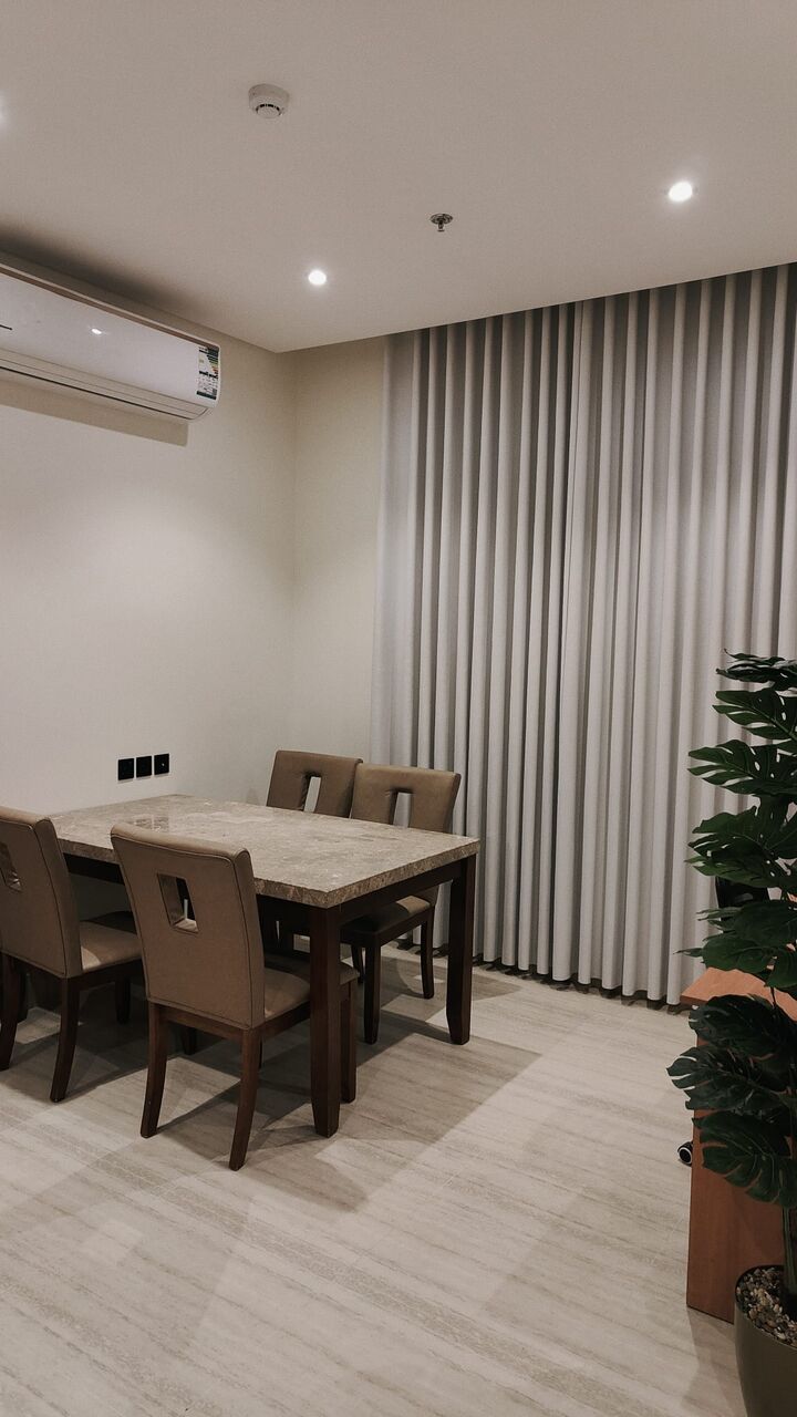 Al Rimal, Apartments, Flats, Houses & Villas, SAR 5500/month,  Furnished,  3 BR,  156 Sq. Meter,  Lovely Furnished 3 Bedroom Apartment In Ar Rimal To Rent (Ref: Apt-03)
