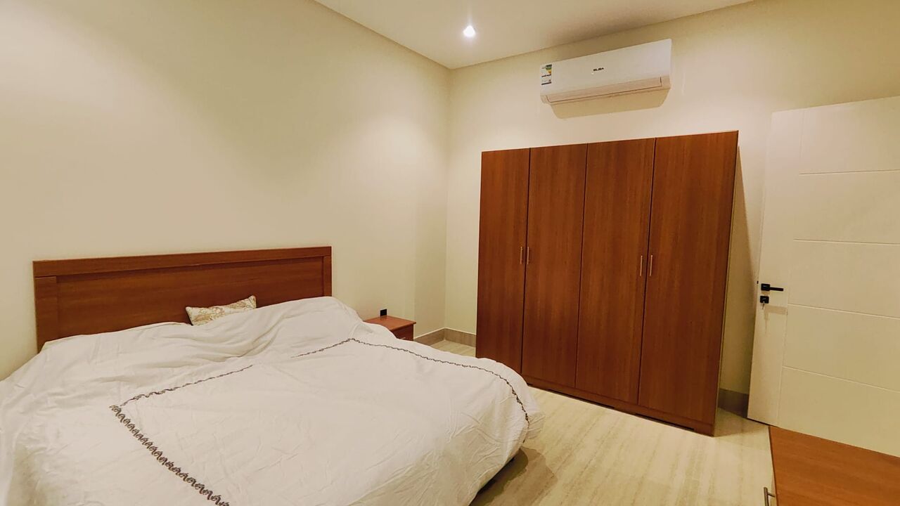 Al Rimal, Apartments, Flats, Houses & Villas, SAR 5500/month,  Furnished,  3 BR,  156 Sq. Meter,  Lovely Furnished 3 Bedroom Apartment In Ar Rimal To Rent (Ref: Apt-03)