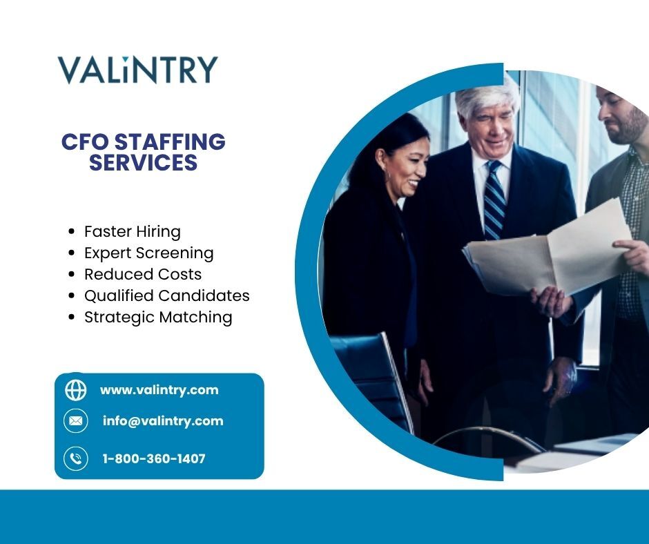 New York, Software Development, CFO Staffing Services