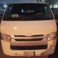 SAR 8000,  Toyota Haice,  2011,  Manual,  50000 KM,  A Best Condition  Is Available For Rent With Driver