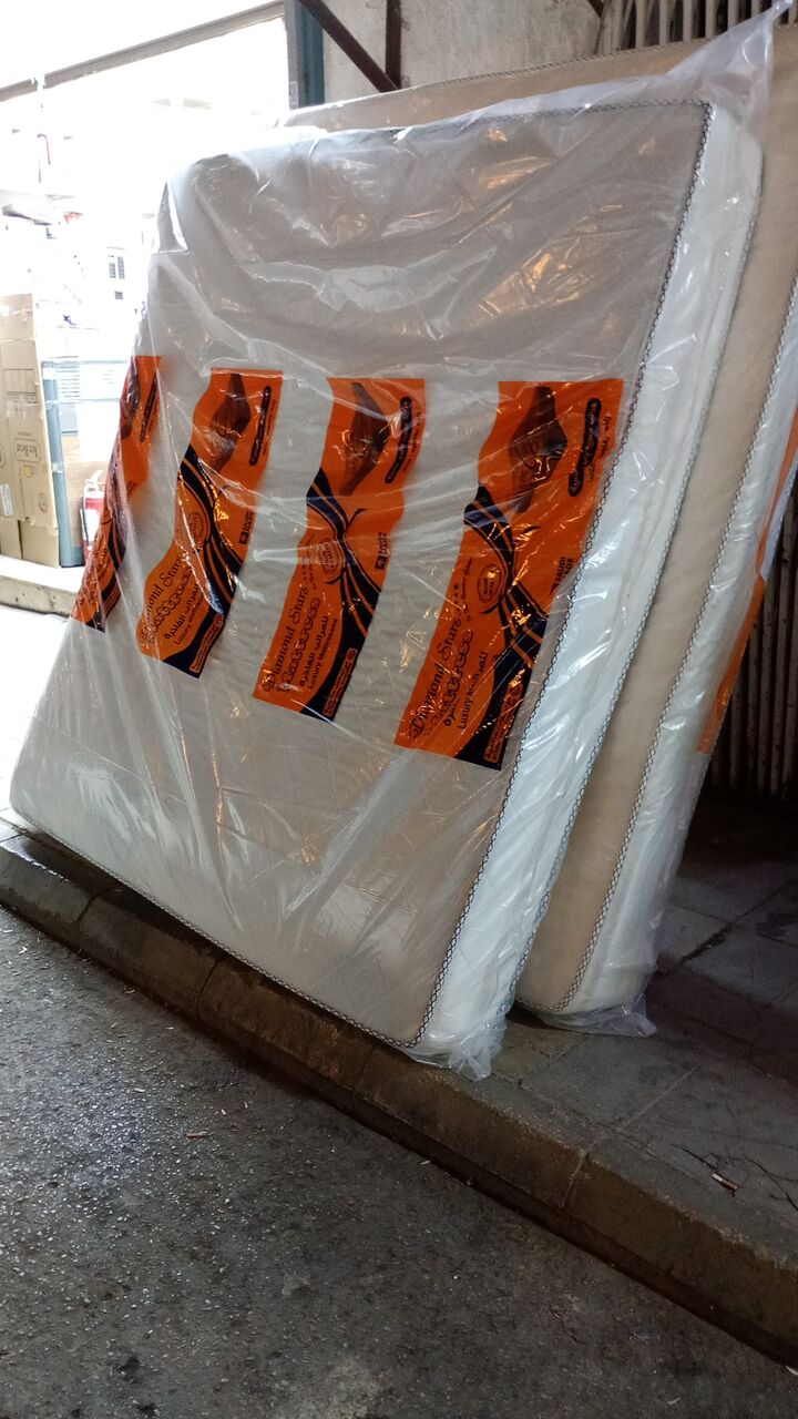 Riyadh, Furniture, SAR 500,  Double Bed With Mattress