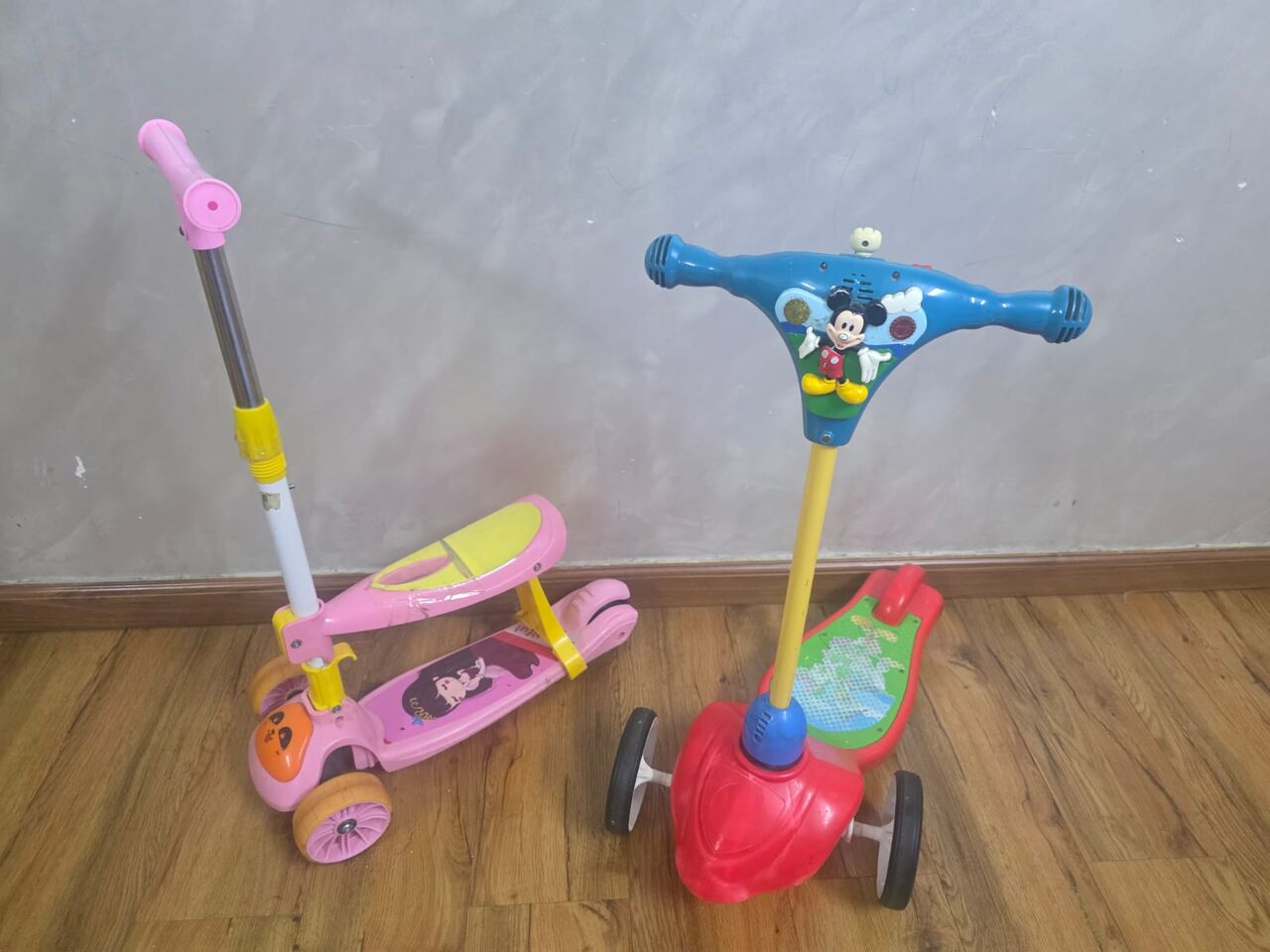 Al Aziziyah, Baby & Kid Stuff, SAR 130,  Kids Scooters