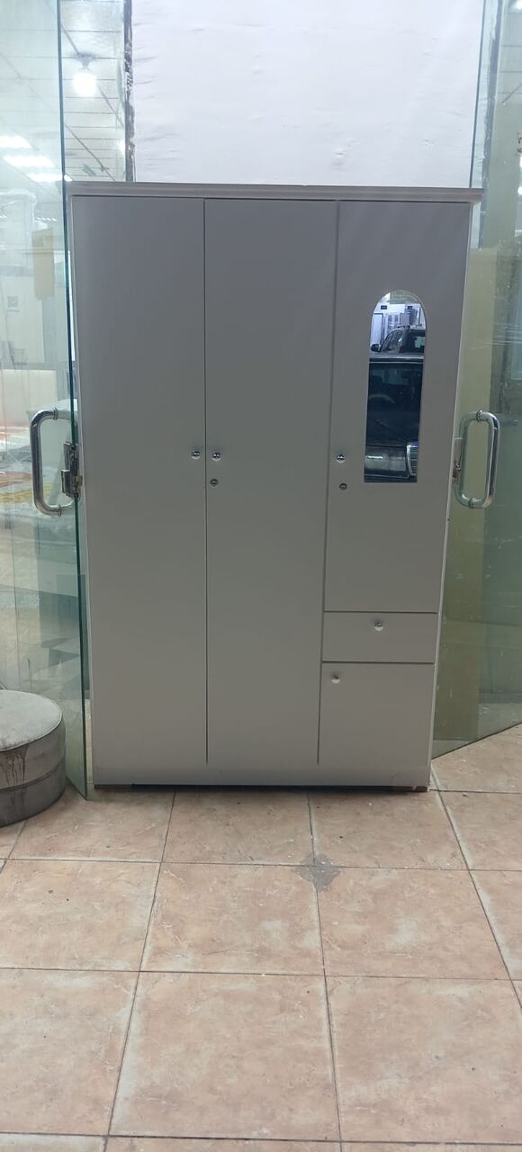 Al Batha, Furniture, SAR 350,  Twin Size Bed Frame And Mattress