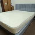 SAR 479,  KING SIZE BED + MATTRESS And SINGLE MATTRESS