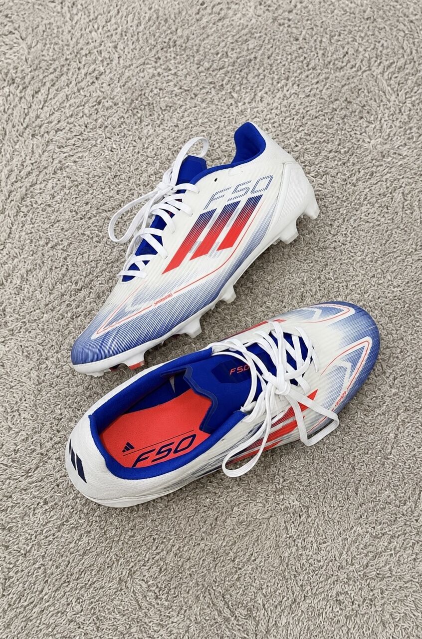 Khobar, Sporting Goods, SAR 300,  Selling My Adidas F50 Football Boots