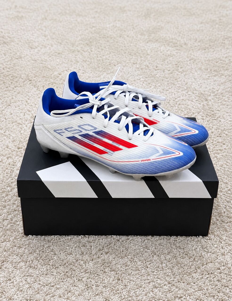 Khobar, Sporting Goods, SAR 300,  Selling My Adidas F50 Football Boots