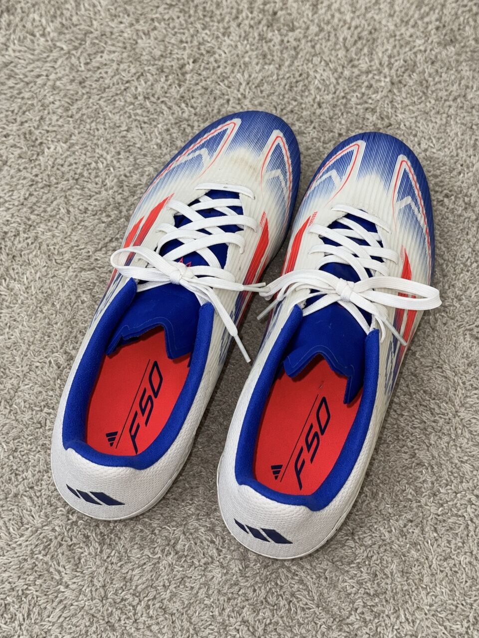 Khobar, Sporting Goods, SAR 300,  Selling My Adidas F50 Football Boots