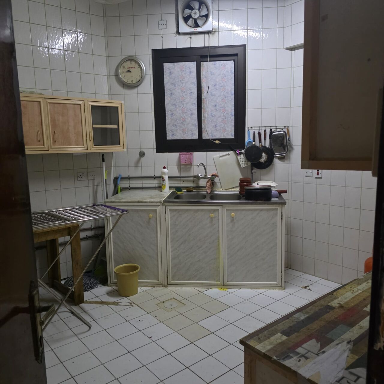 Hara, Apartments, Flats, Houses & Villas, SAR 1000/month,  1 BR,  Room For Rent Monthly SR1000/Month