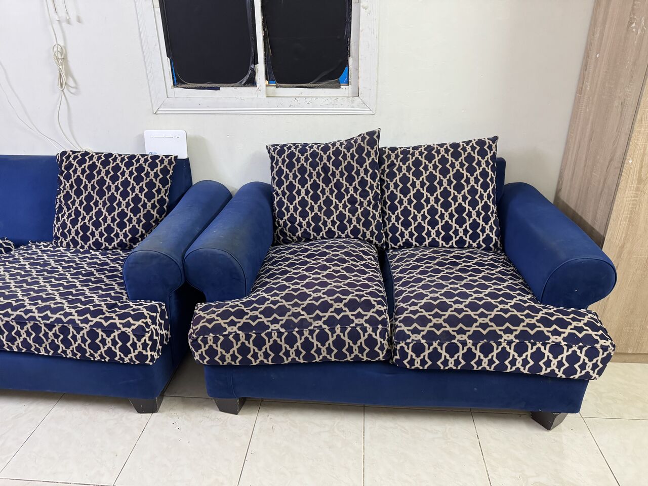 Yanbu, Furniture, SAR 200,  SOFA SET For Sale
